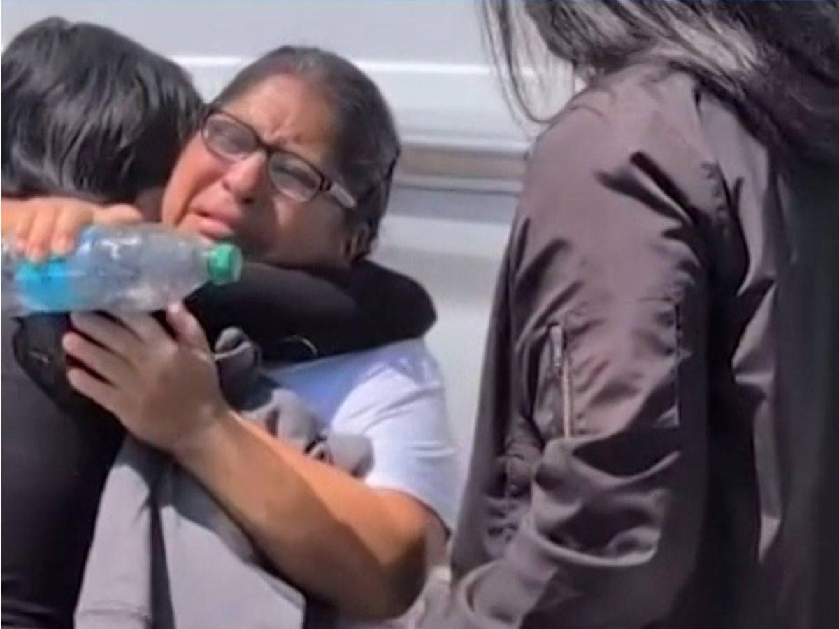 Es un regalo: liberan a mujer detenida por ICE el día de su cumpleaños en Arizona