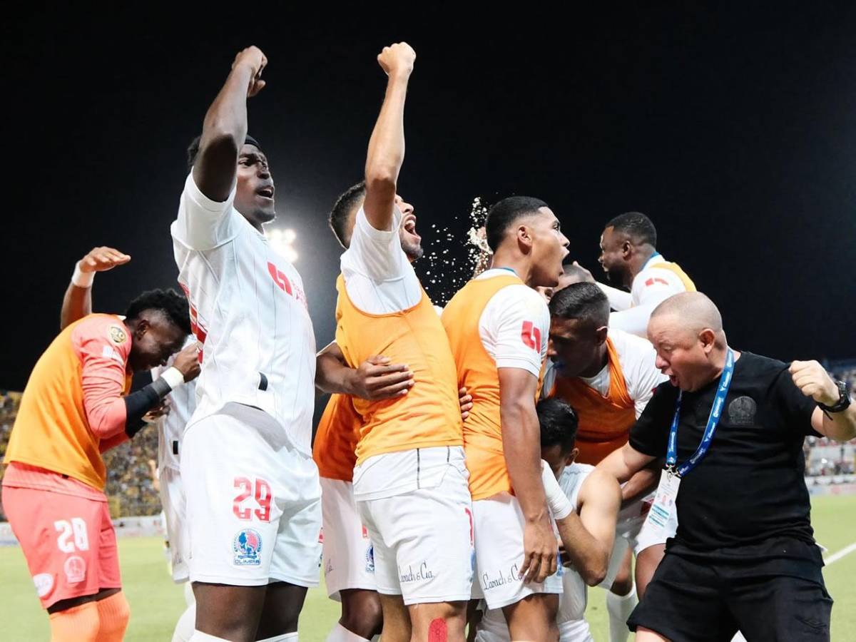 El héroe repentino, Olimpia festeja, llanto, dolor en Real España y sexys bailarinas