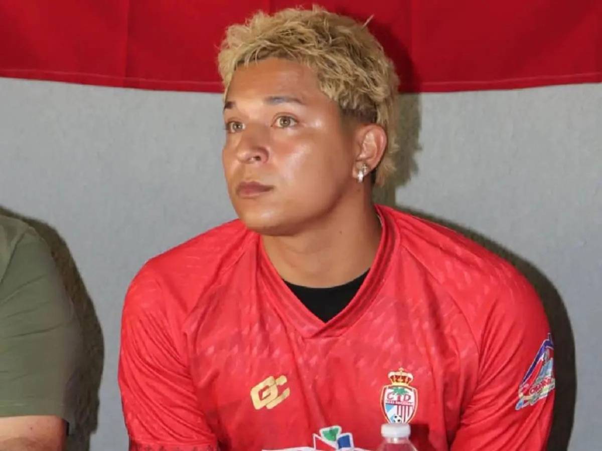 Tiktoker que estuvo preso en EEUU es fichado por histórico equipo de Honduras