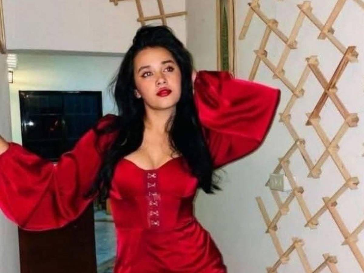 Trágico final: muere Isabela Saray Amador en un accidente en Talanga