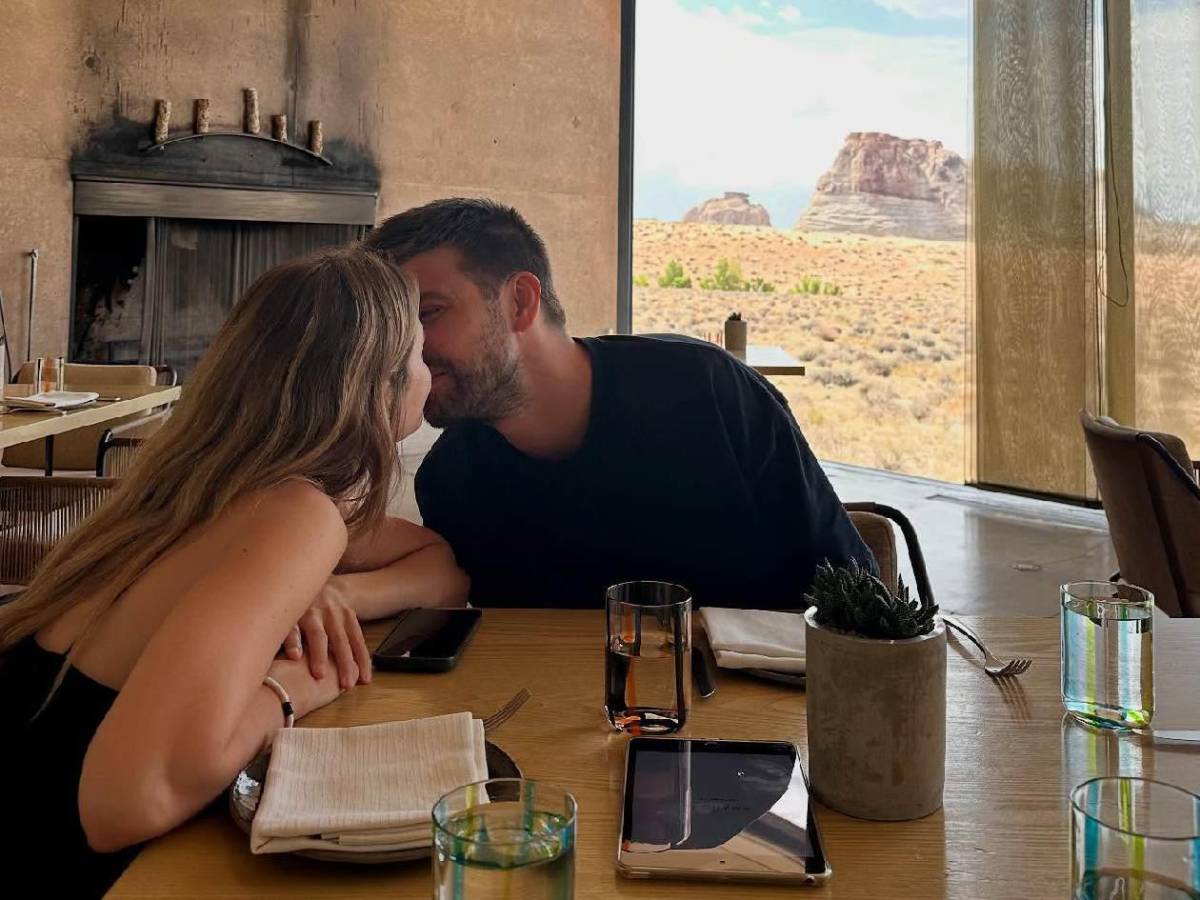 Piqué y Clara Chía se 'escapan' a EUA: sorprende lo que hizo el exfutbolista
