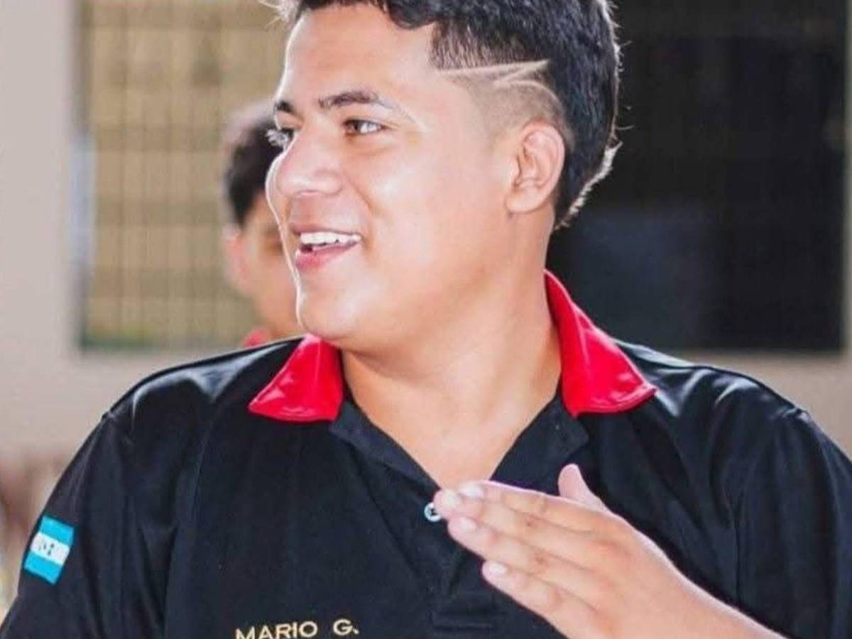 ¿Quién era Mario Guillén? El joven asesinado en barrio Cabañas