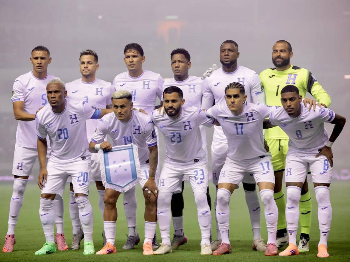 Ranking FIFA: Concacaf baja, México humillado, sorpresa en el top ¿y Honduras?