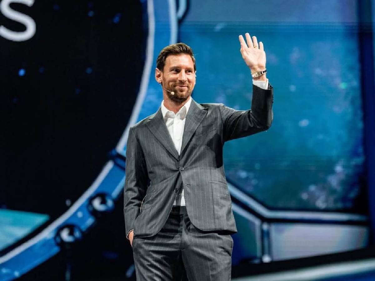 Messi regresó al Camp Nou e hizo petición: Barcelona le responde al argentino