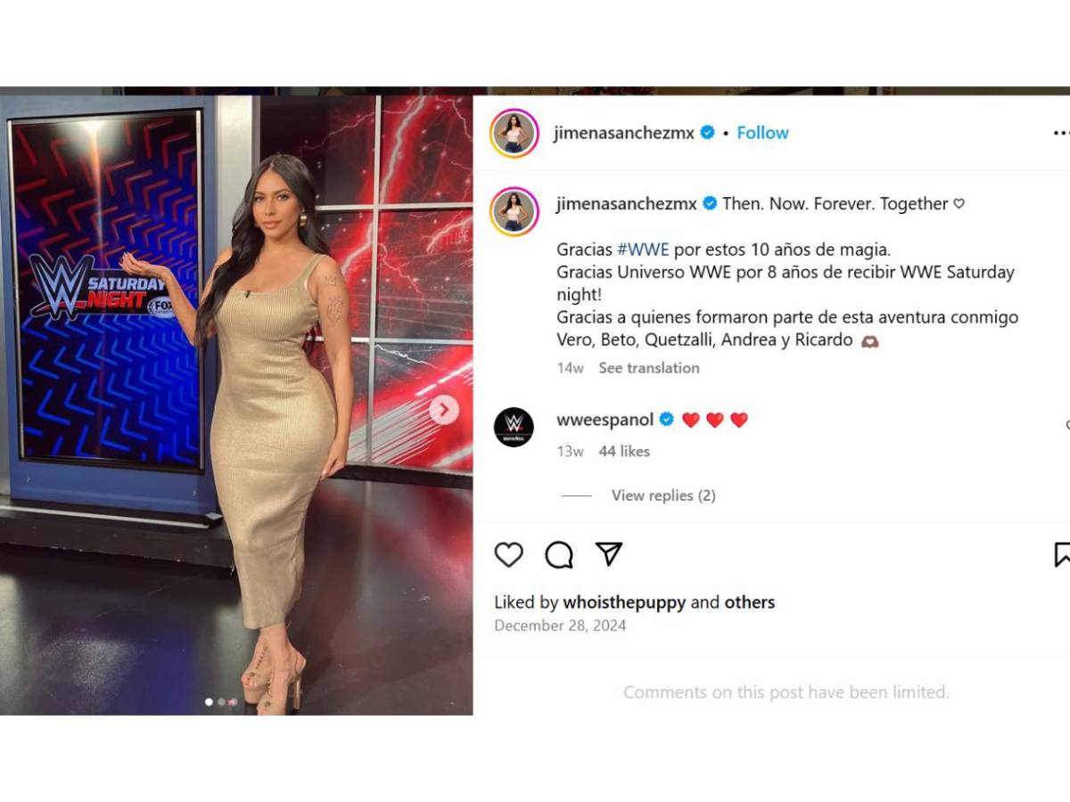 ¿Qué fue de Jimena Sánchez? La host de Fútbol para todos en Fox Sports