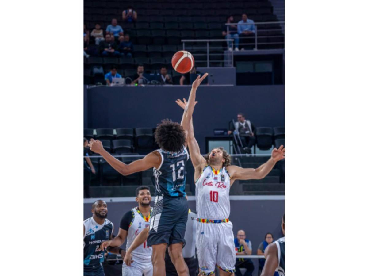 ¡Histórico! Primer hondureño en jugar en la NCAA de los Estados Unidos