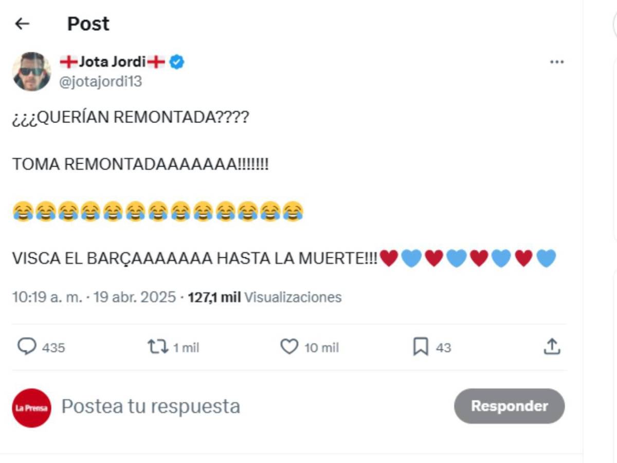 Barcelona se burla e indignación en Real Madrid: Se ríen de nosotros