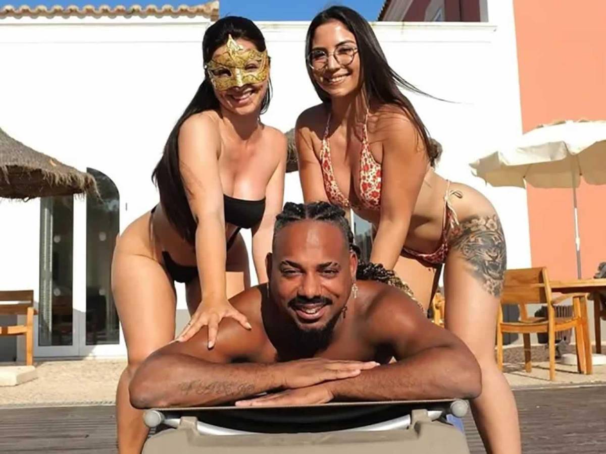 Era mejor que Cristiano, estuvo preso, actor de cine de adultos y ahora es acusado de grave delito