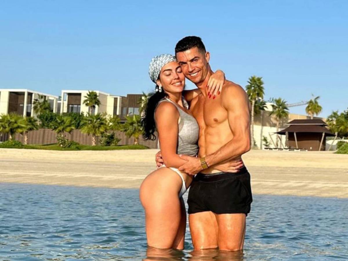 Cristiano Ronaldo sorprende: Revela por qué no quiere casarse con Georgina