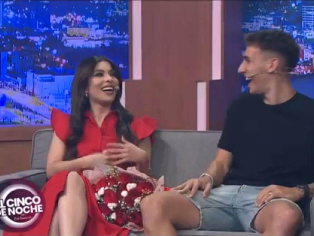 Rodrigo Auzmendi sorprende a Laura Meza: hace confesión sobre su relación