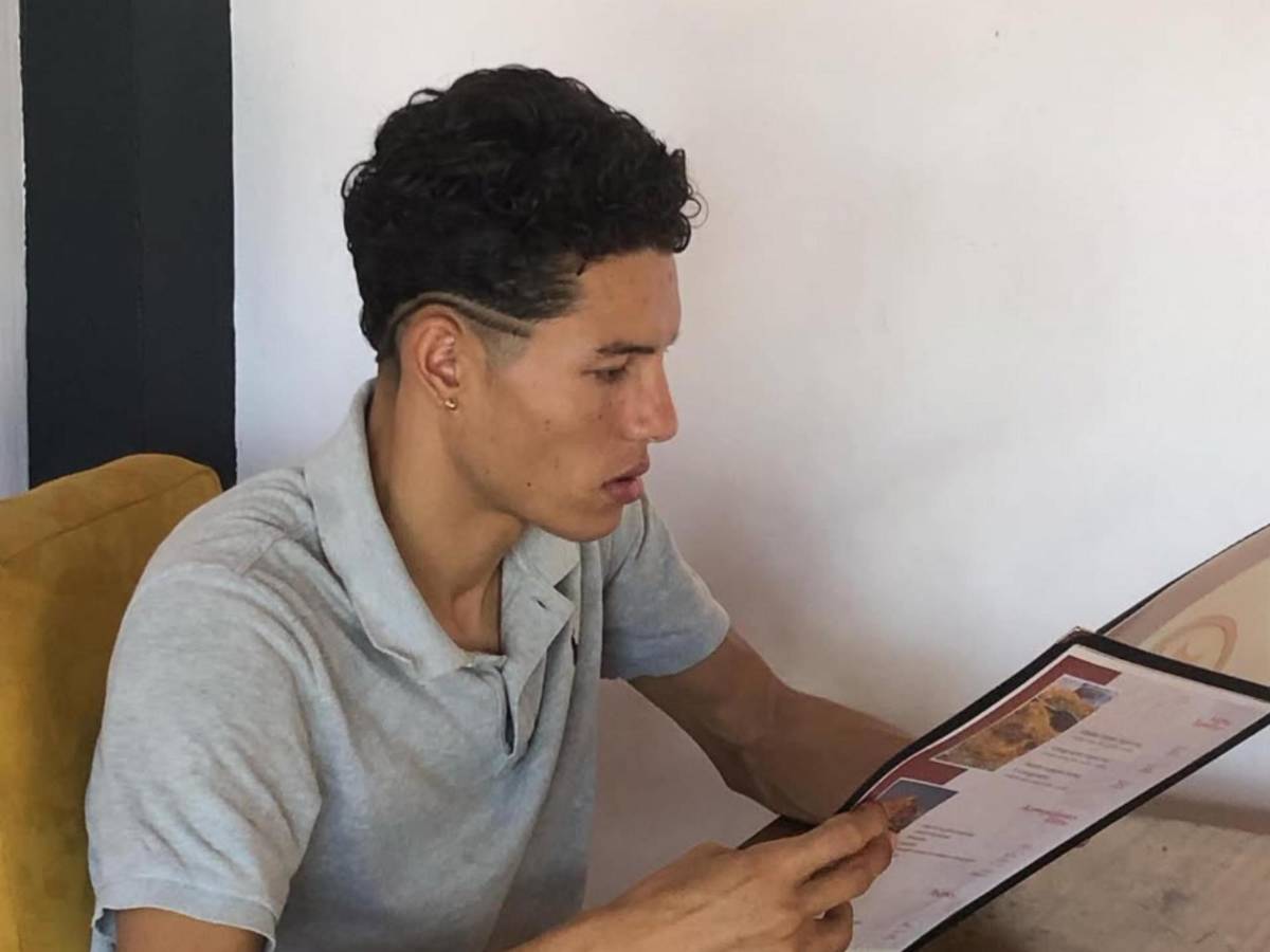 ¿Qué le pasó al Cristiano Ronaldo hondureño?: Dios me ayudará