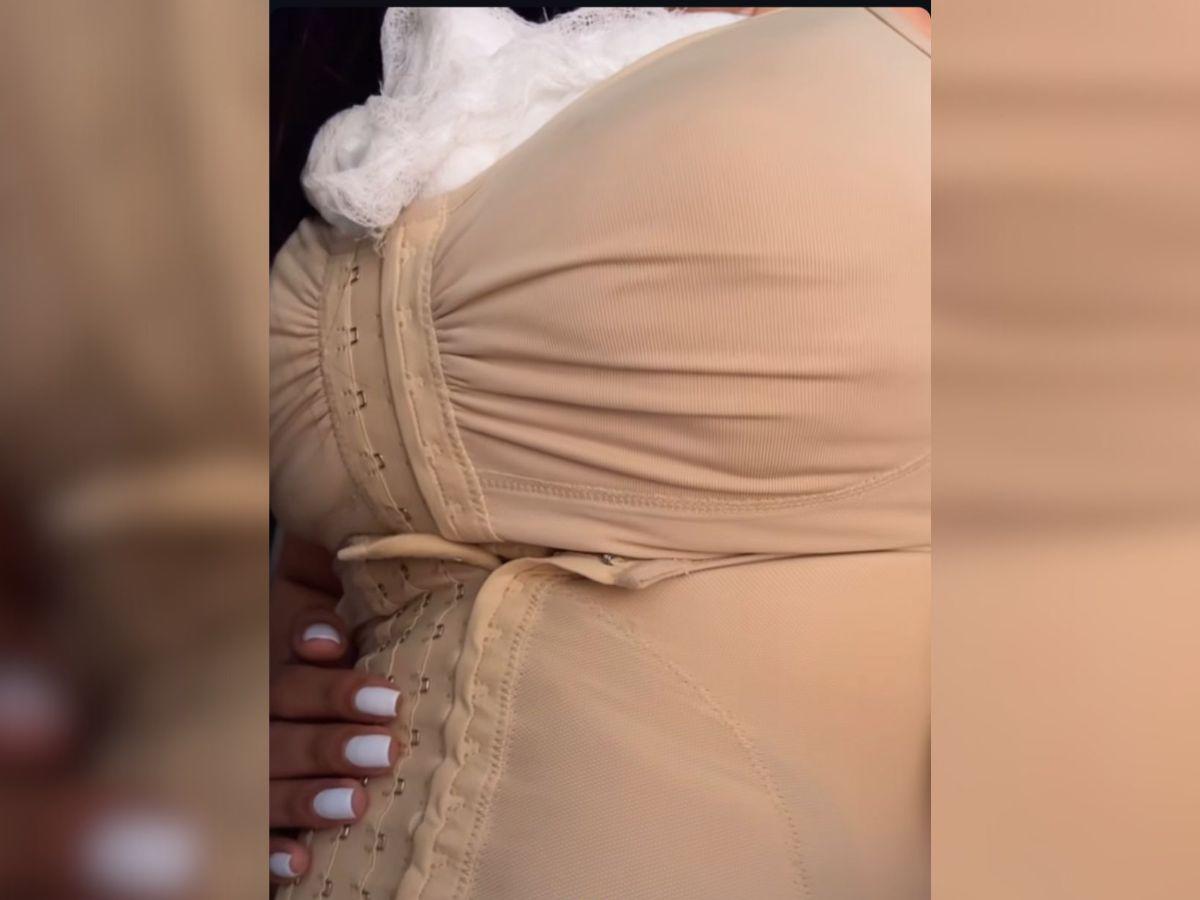 Kennia Mondragón presume su nuevo cuerpazo tras cirugía