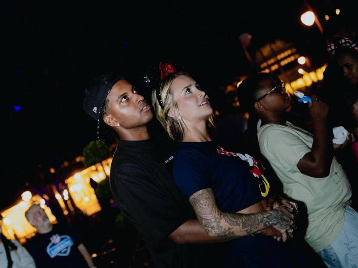 Vacaciones de lujo: Vinícius con su ídolo y Endrick celebrando su luna de miel