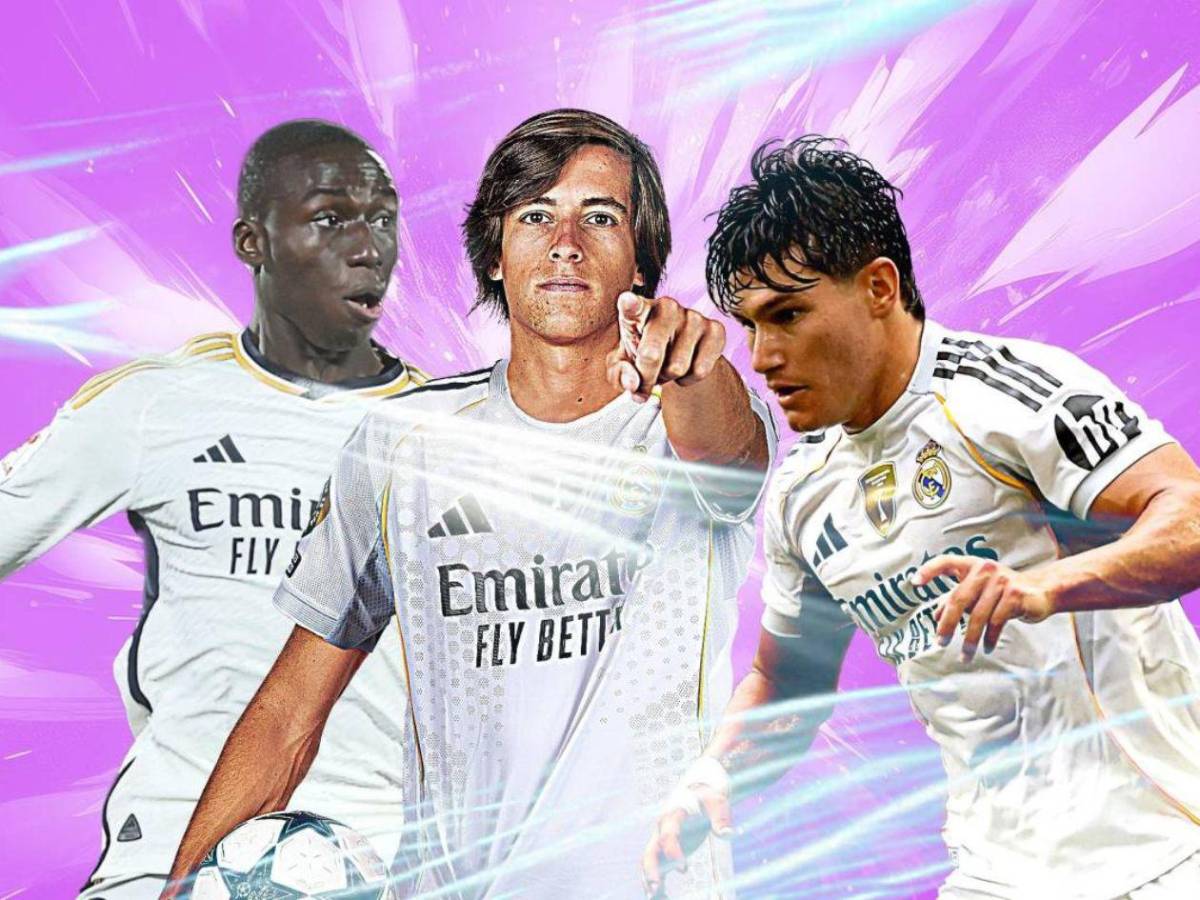 Real Madrid: la alineación de Xabi Alonso para el primer partido de la temporada