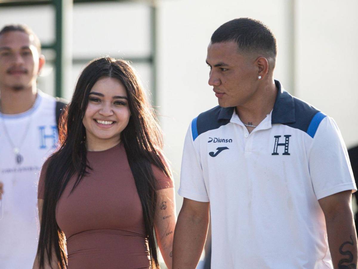 Tiktokers de Honduras se preparan para viajar y enfrentar a Brasil