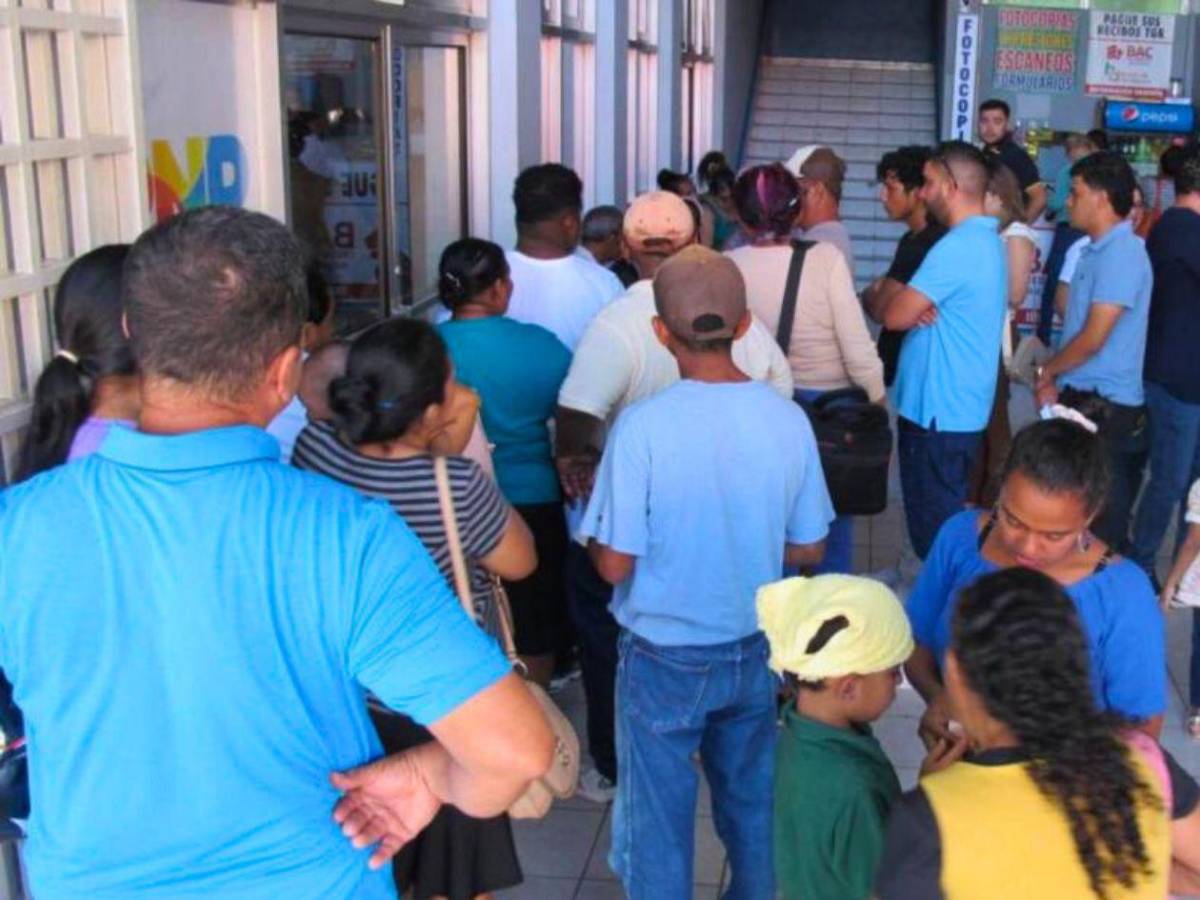 Estos son los puntos donde puedes reponer gratis tu DNI en San Pedro Sula