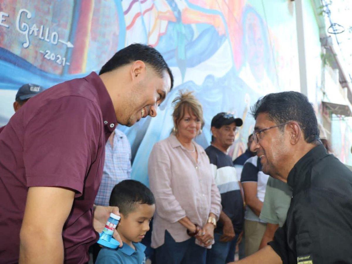 Quintín Soriano abre puesto de elotes tras dejar la alcaldía de Choluteca