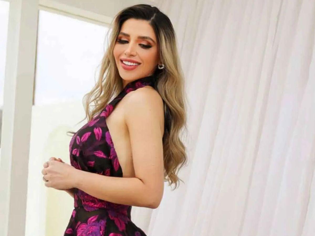 Emma Coronel publica foto inédita foto de las hijas de El Chapo Guzmán