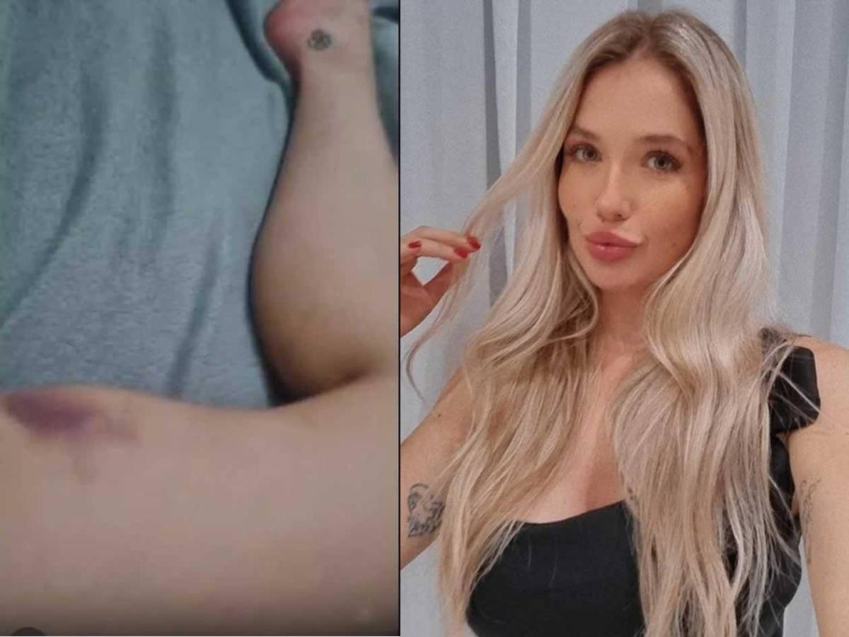 Mujer revela infidelidad de famoso futbolista: lo denuncia por abuso y maltrato físico