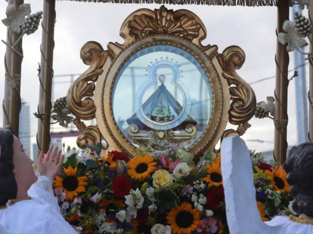 Fe y tradición: Así se viven los días previos a la celebración de la Virgen de Suyapa
