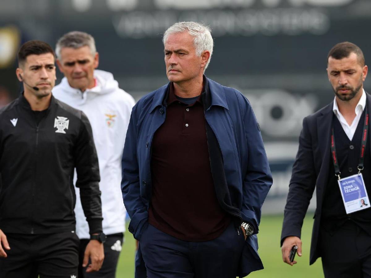 Rechaza regreso de Mourinho al Real Madrid: Otros estarían mejor capacitados
