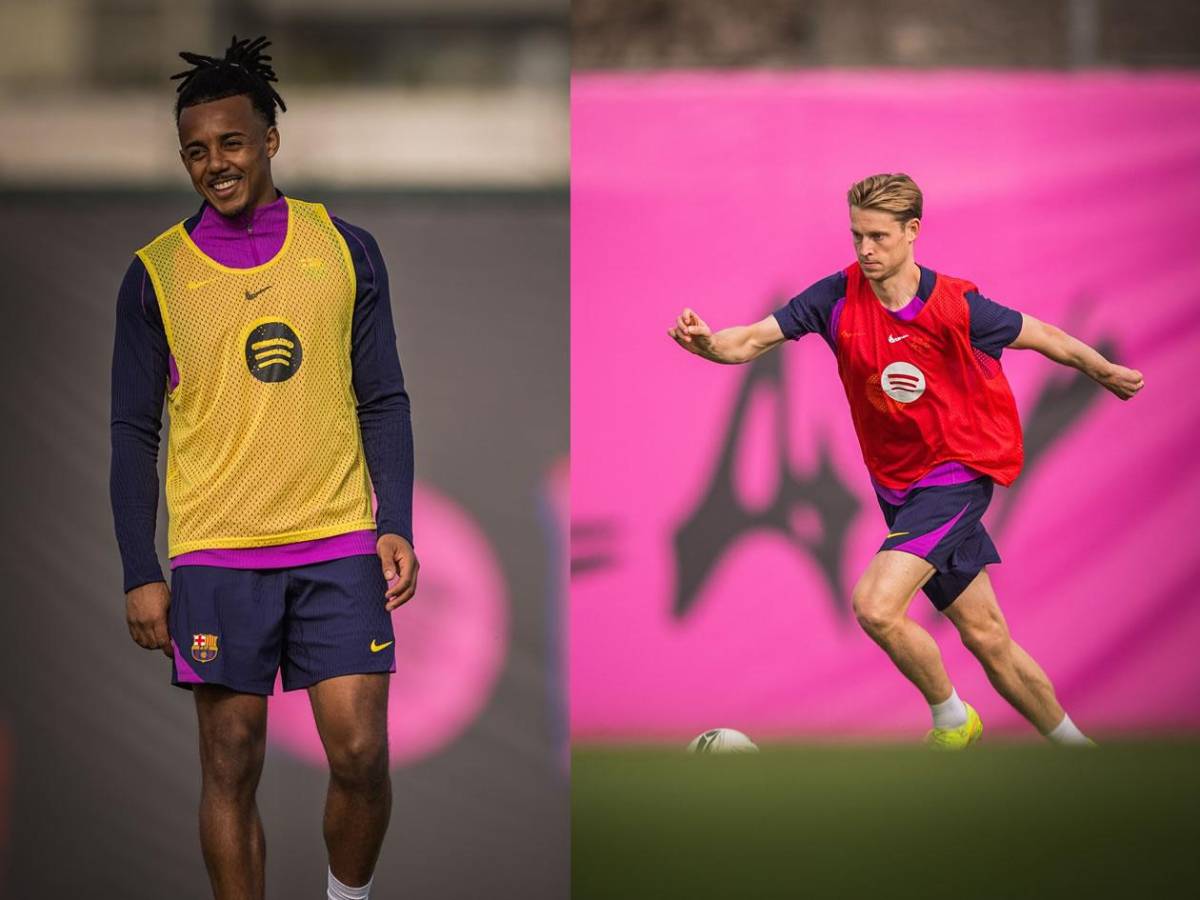 Las bajas oficiales del Clásico: Barcelona es el más mermado y Real Madrid con dos ausencias