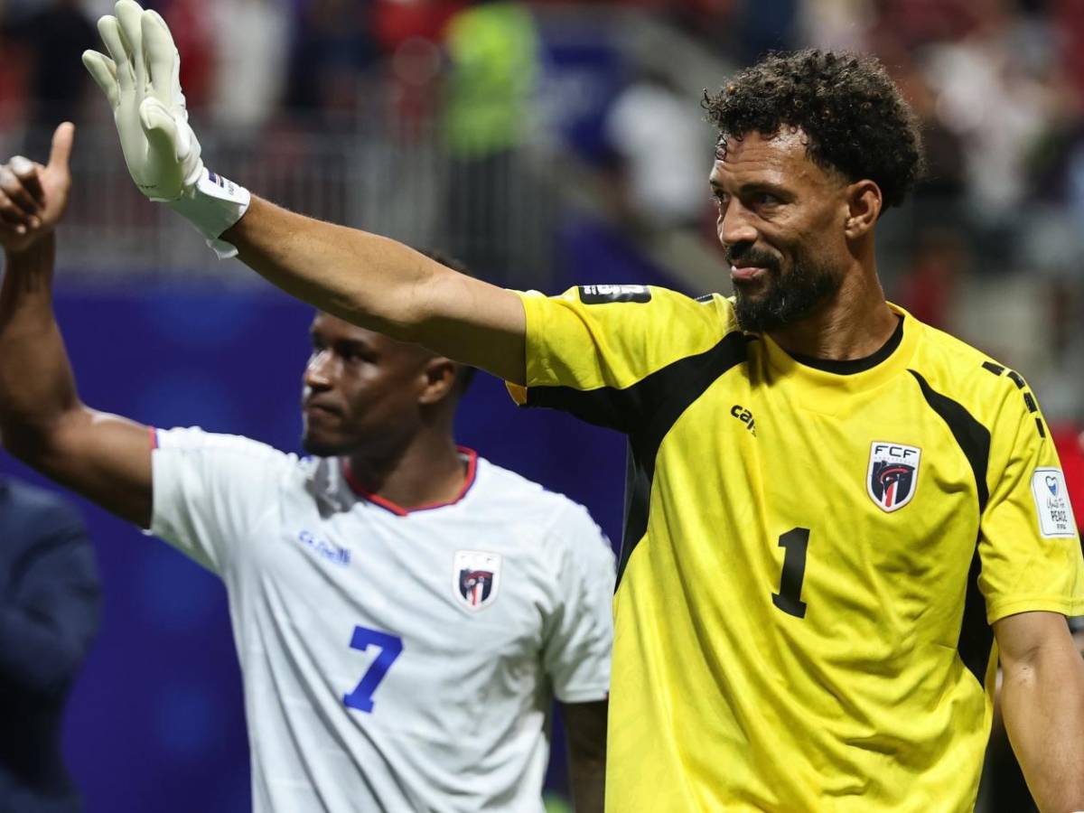 No se llama Vozinha: Le cambia la vida a portero de Cabo Verde tras juego ante España en el Mundial 2026