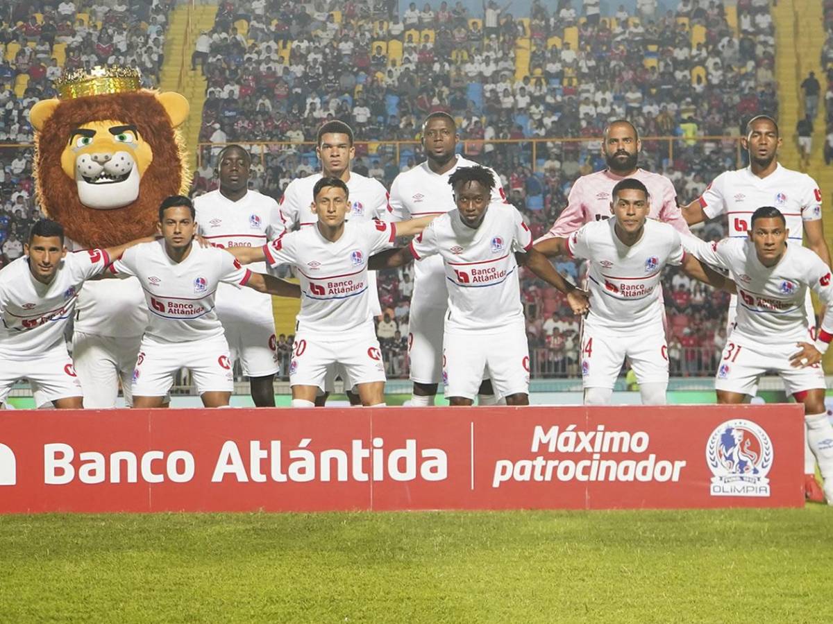 Olimpia alista barrida: los jugadores que se irían tras debacle en el Torneo Clausura 2026