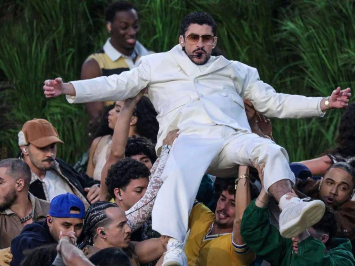 Los 7 mensajes que Bad Bunny mandó en el Super Bowl 2026