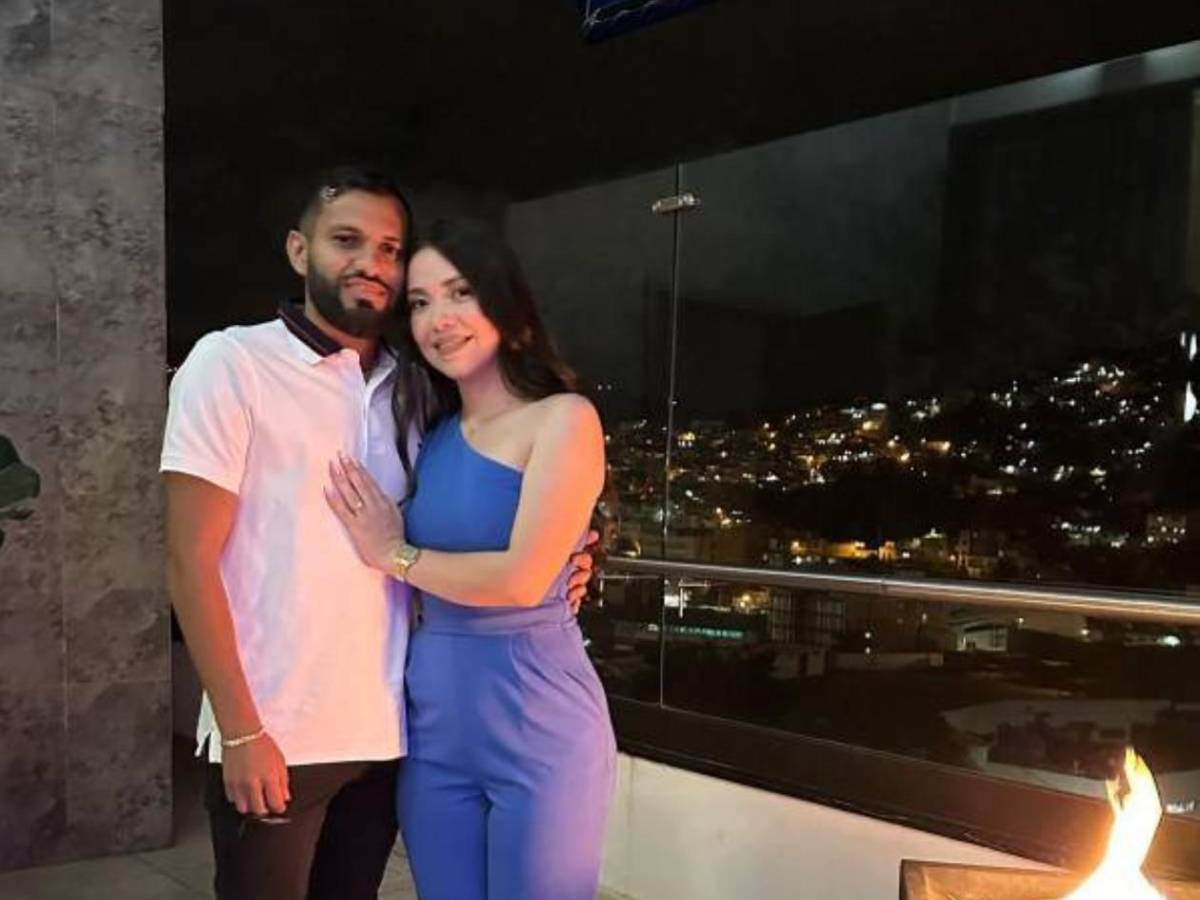 Copa Oro: Las novias y esposas de los jugadores de México y Honduras