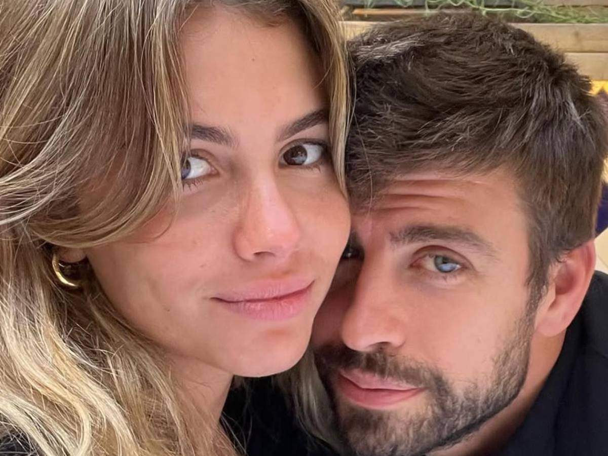 Revelan el verdadero lugar de Clara dentro de la familia de Piqué: Sorprende detalle
