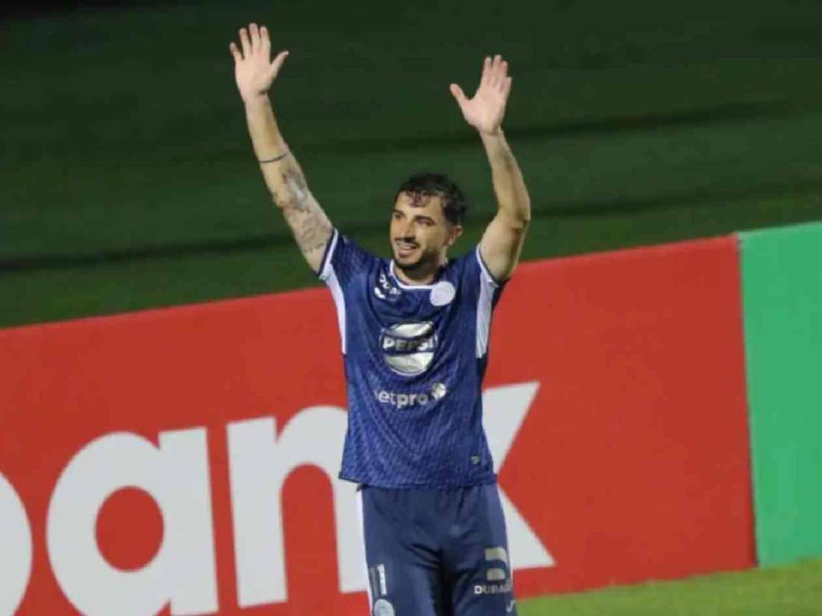 Ex del Motagua sufre problema en el corazón y esto informan sobre su estado