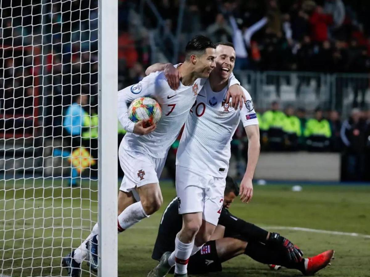Cristiano Ronaldo y su promesa a la esposa de Diogo Jota tras no ir al funeral: ¡el mejor gesto!