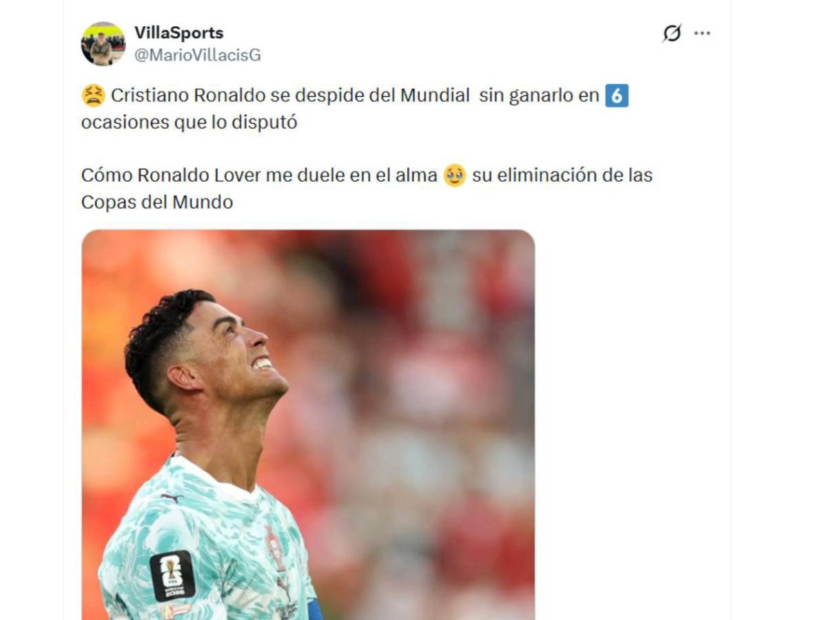 Cristiano Ronaldo recibe burlas de España y su mejor amigo causa revuelo