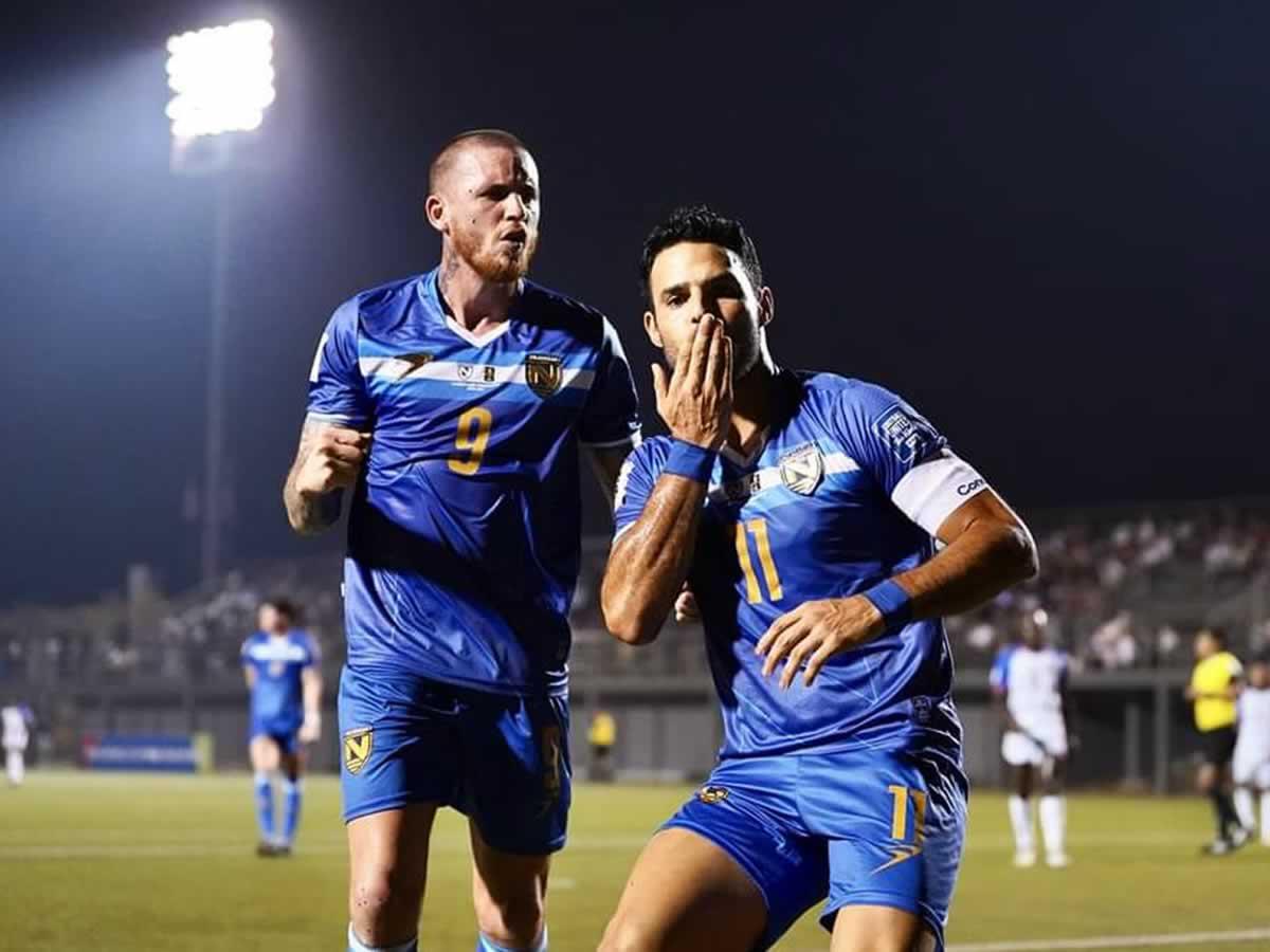 Nicaragua vuelve a golear y se acerca a siguiente fase en eliminatorias Concacaf