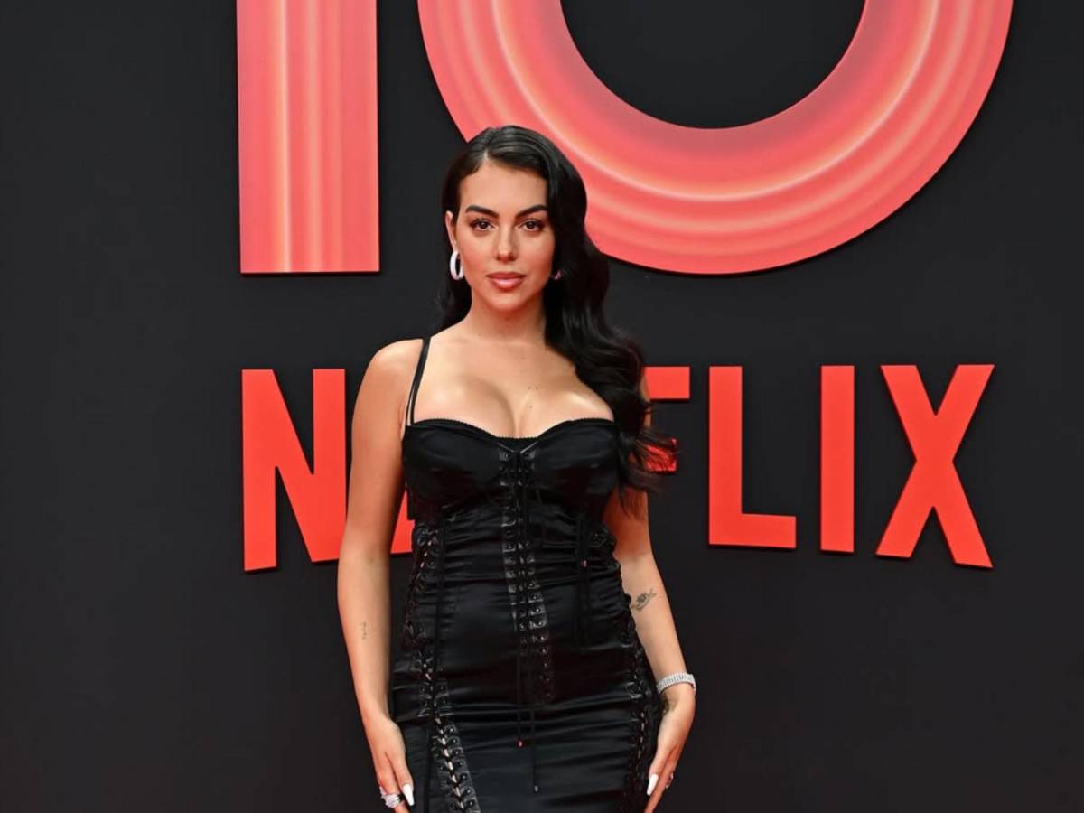 Destapan escandalosa mentira de Georgina con Cristiano Ronaldo: Siempre lo fue