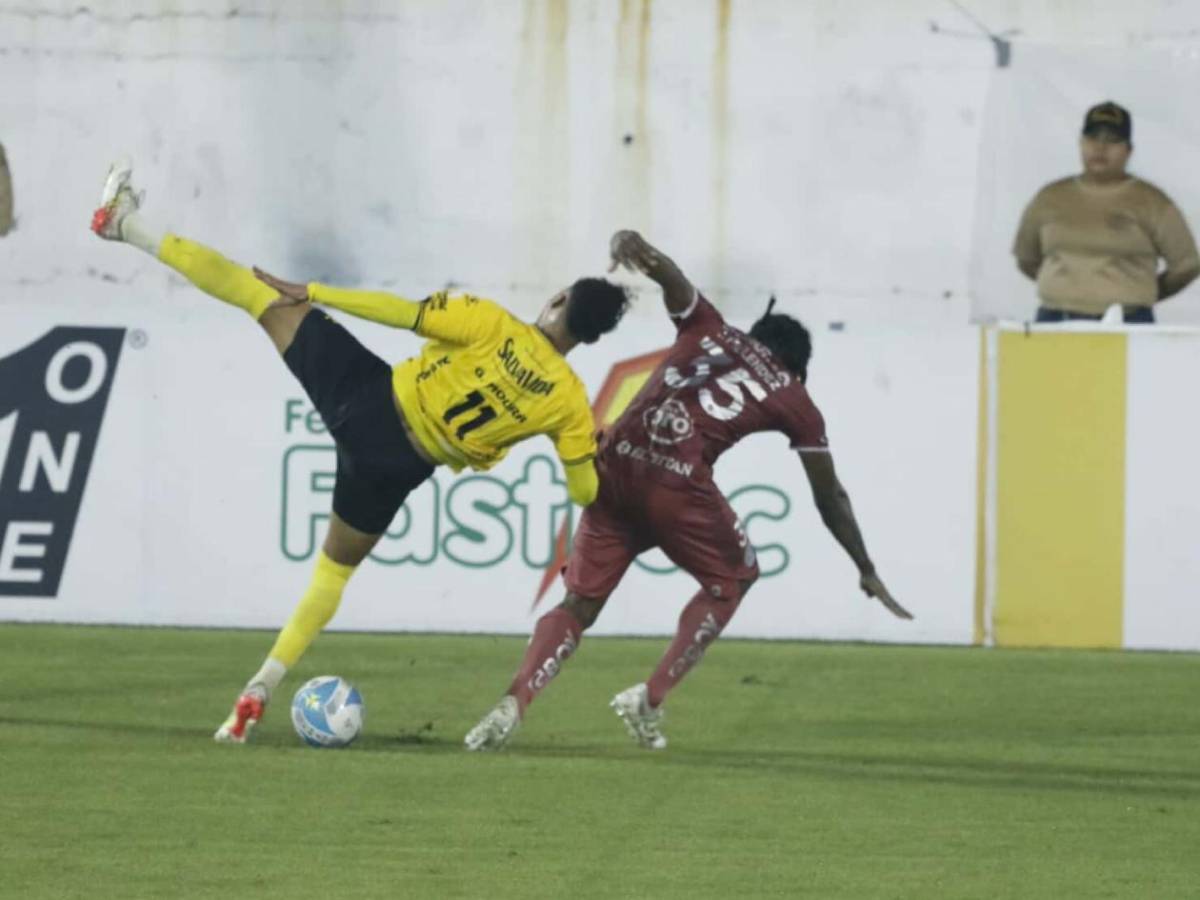 Motagua sorprendió, pelea monumental, resignación en Real España y Ana cautivó