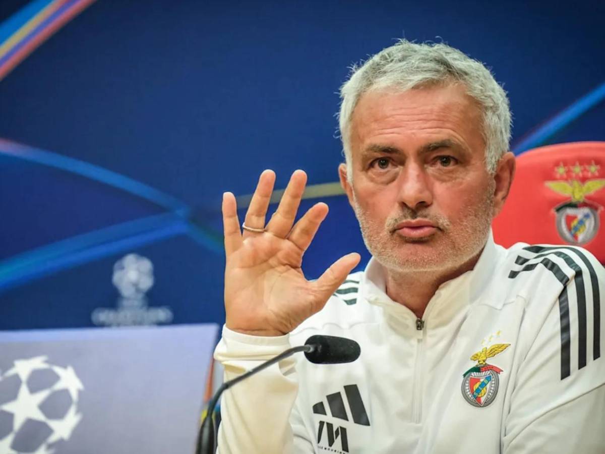 ¿Mourinho al Real Madrid? El polémico entrenador reacciona y deja a todos asombrados