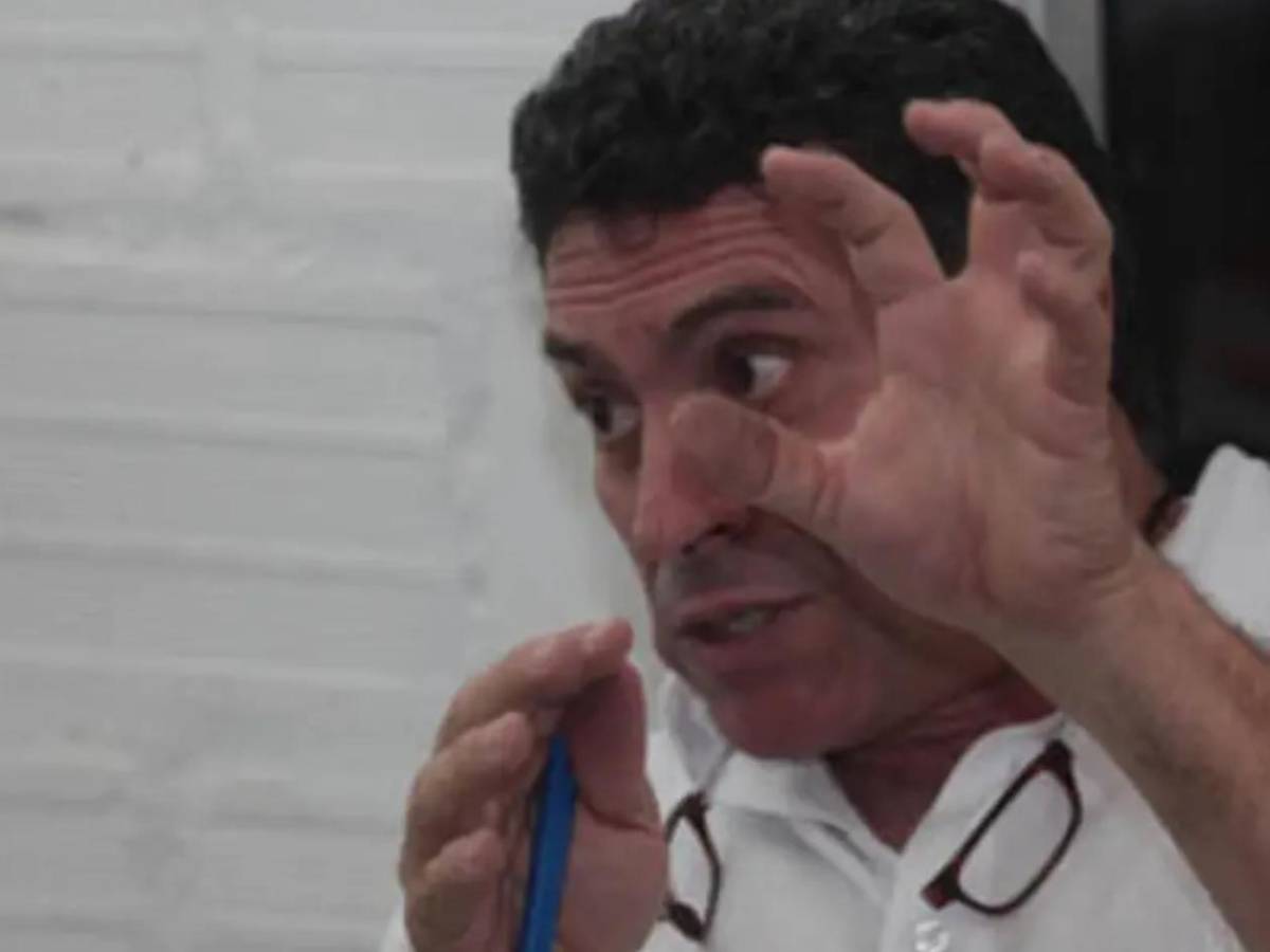 Dolorosa y sorpresiva confesión de Luis Fernando Suárez sobre muerte de Arnold Peralta y Juan Carlos García