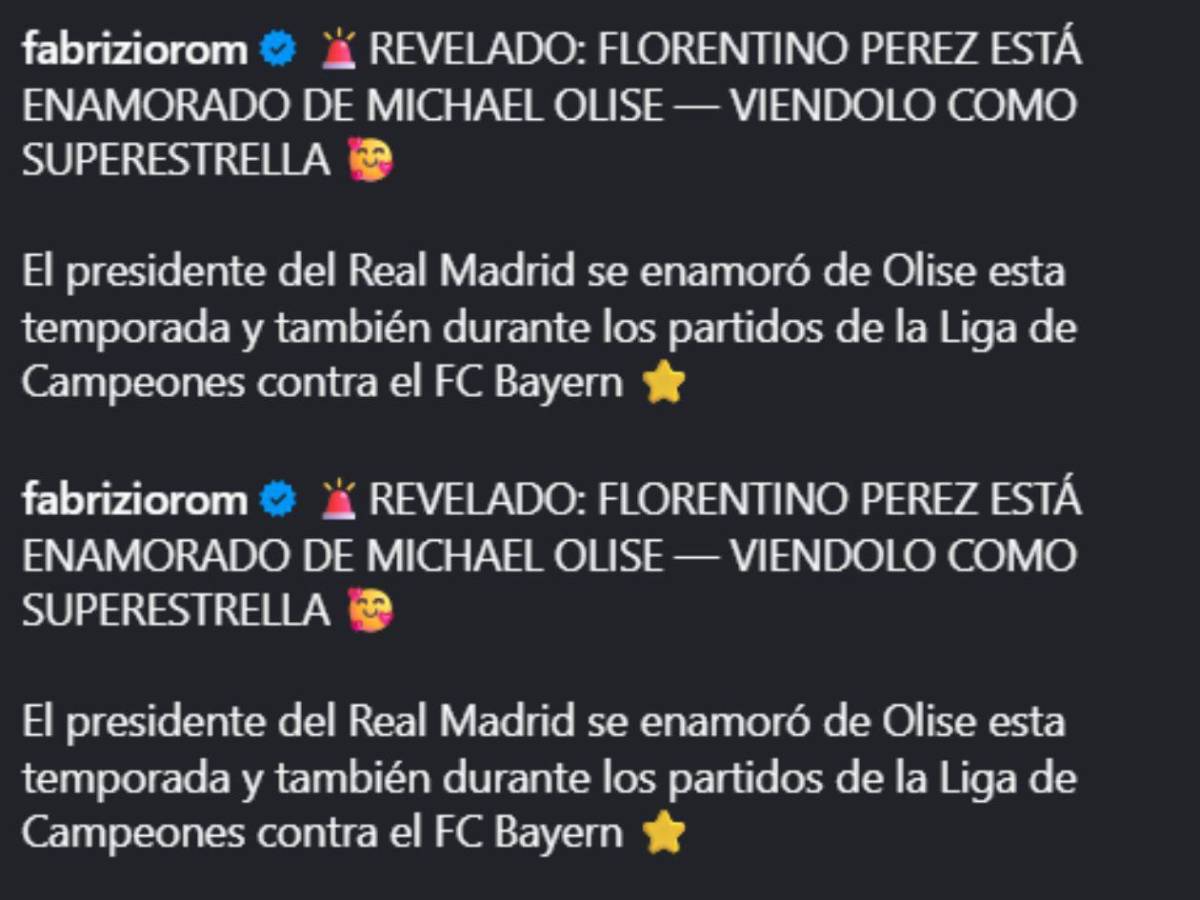 Confirman el fichaje galáctico del Real Madrid: no es Vitinha ni Joao Neves