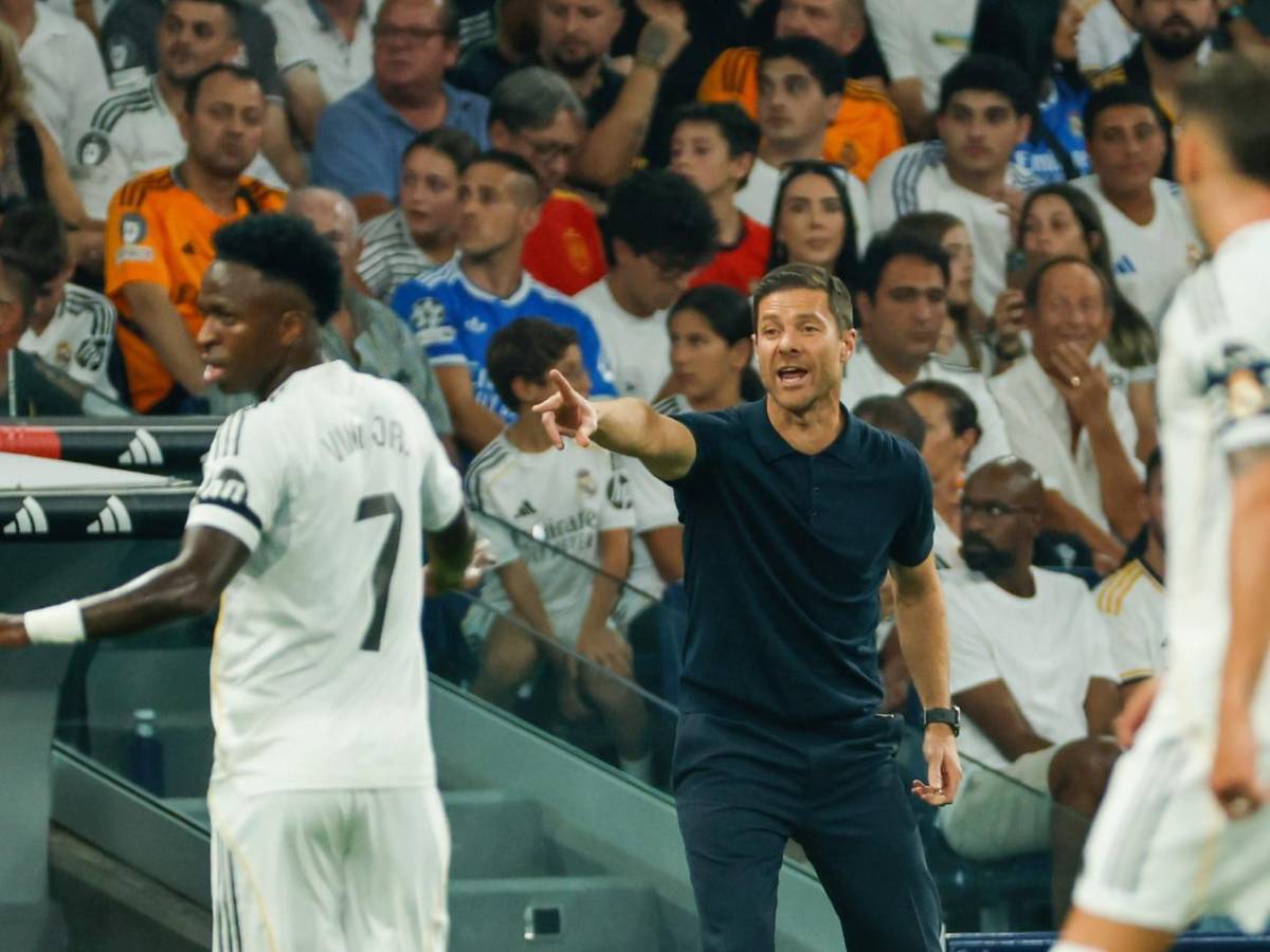 Vinicius no lo puede creer: Rodrygo le hace petición a Xabi y hunde a su compañero