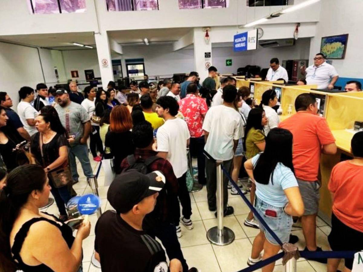 ¿Quiere solicitar el pasaporte hondureño? Estos son los requisitos y pasos