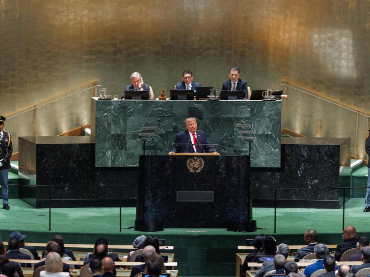 Guerras, tecnología y economía marcan la primera jornada de la Asamblea General de la ONU
