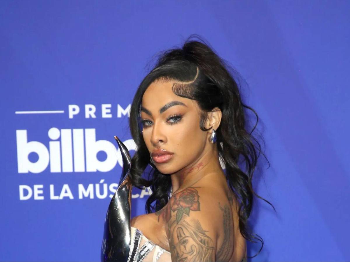 Liberan bajo fianza a Yailin La Más Viral tras arresto por portación ilegal de armas