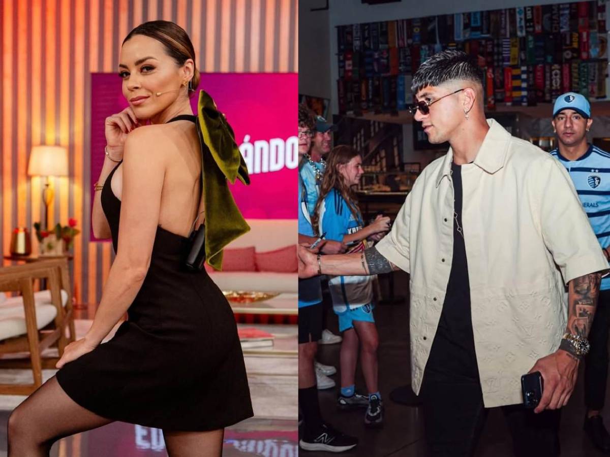 Presentadora exhibe engaño de famoso futbolista: “Hubo fotos y videos”