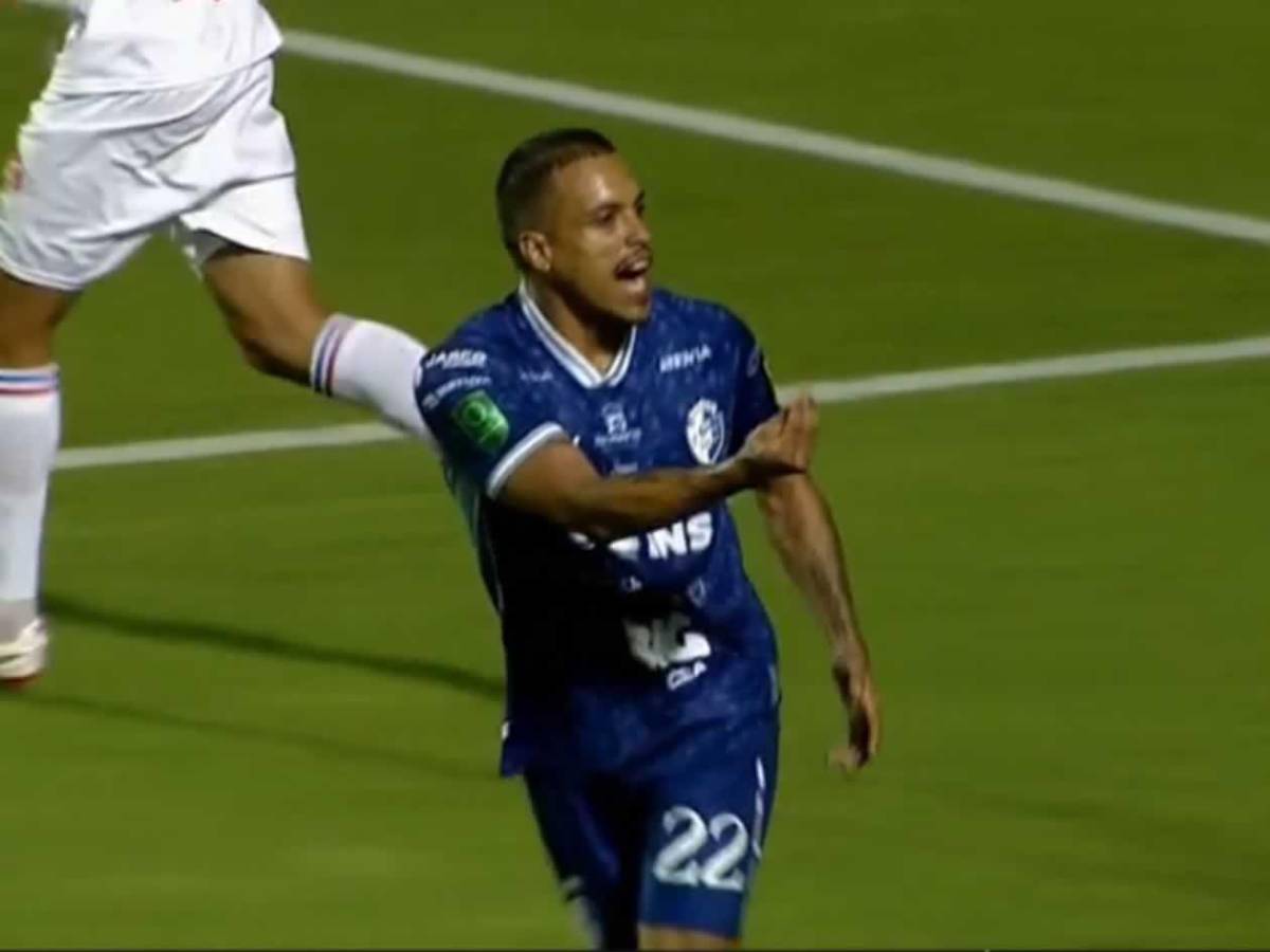 La pelea de Espinel tras eliminación de Olimpia, tristeza y provocador festejo de Cartaginés