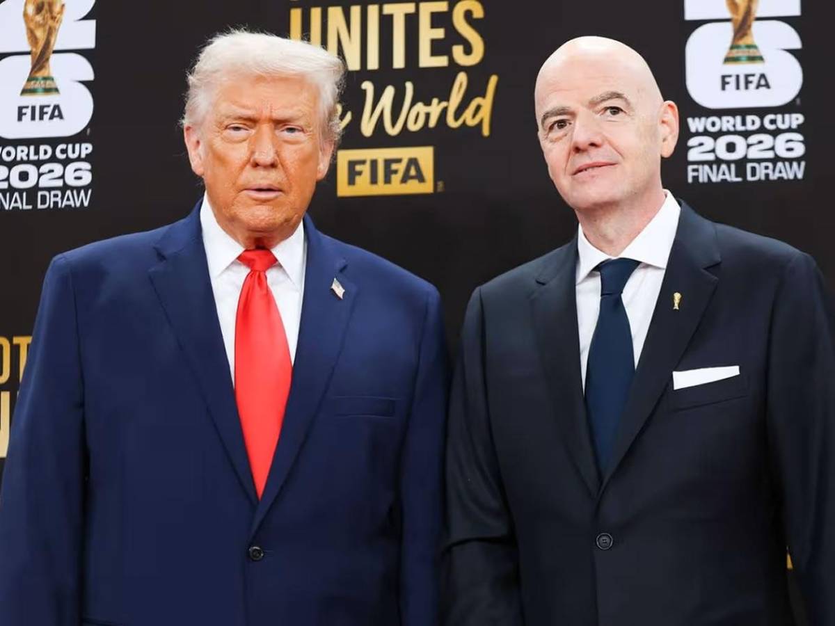 Irán le pega donde más le duele a Trump: la petición a FIFA para jugar el Mundial 2026