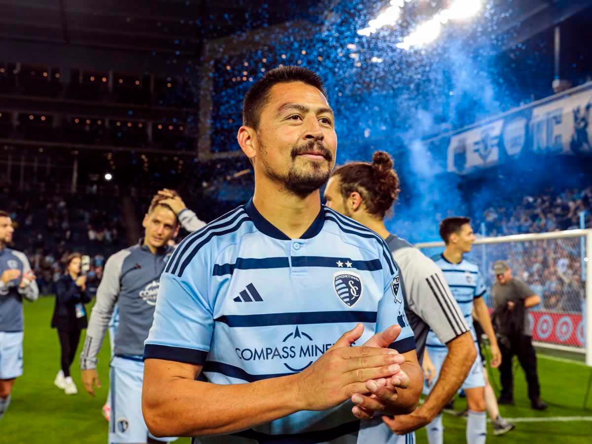 Roger Espinoza habla de su futuro y no descarta jugar en Honduras: ¿Con Platense?