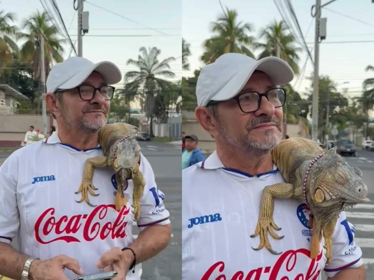 Victoria - Olimpia: ambiente, chicas, curiosa iguana y un animado Beckeles