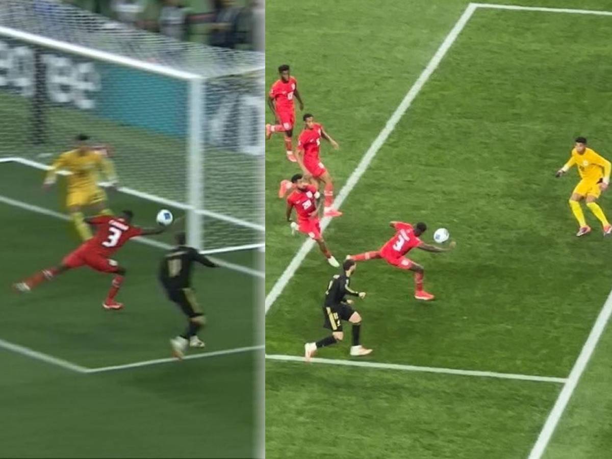 ¿Se vendió? Investiguen: reaccionan a la mano de José Córdoba vs México